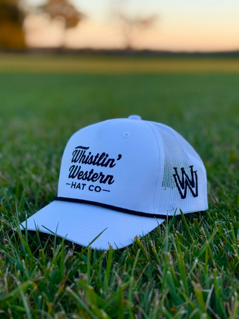 The Pale Rider Snapback