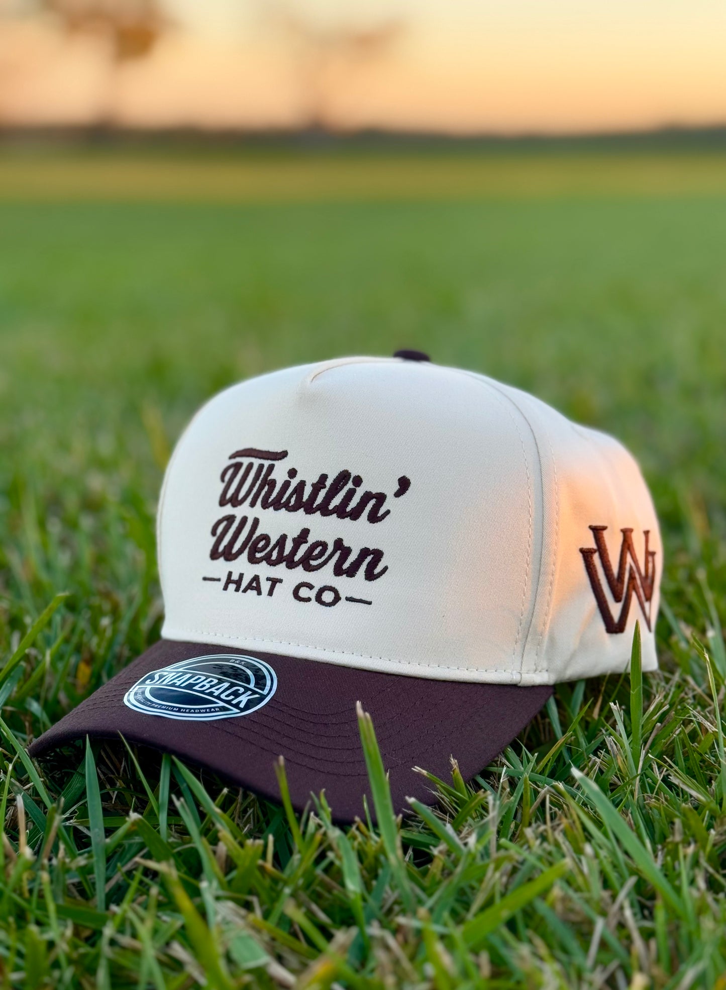 Desert Chisel Snapback