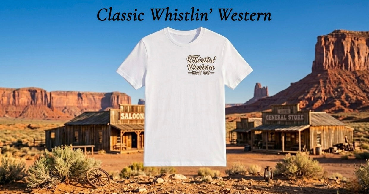 The White Wrangler