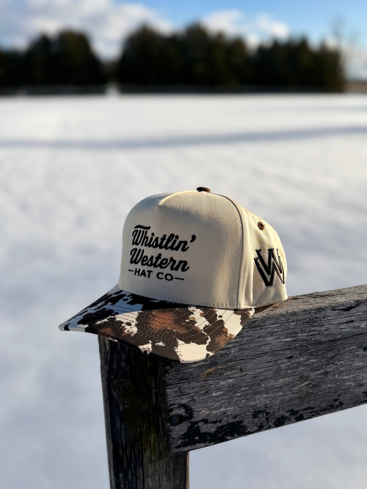 Rawhide Rambler Snapback