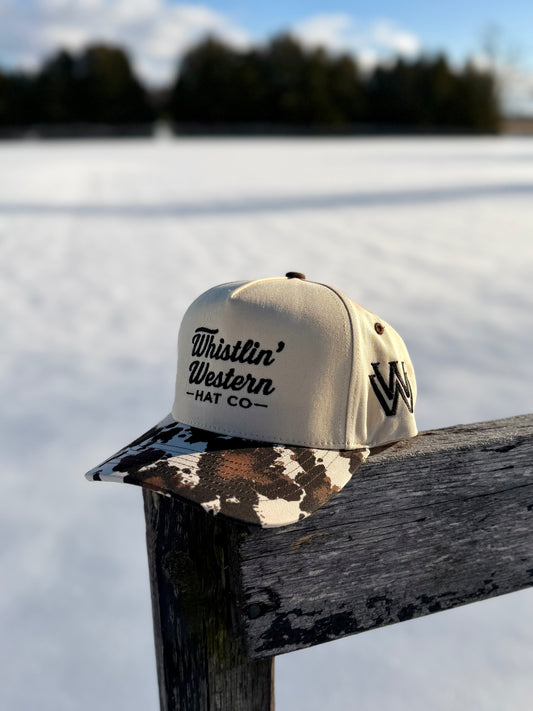 Rawhide Rambler Snapback