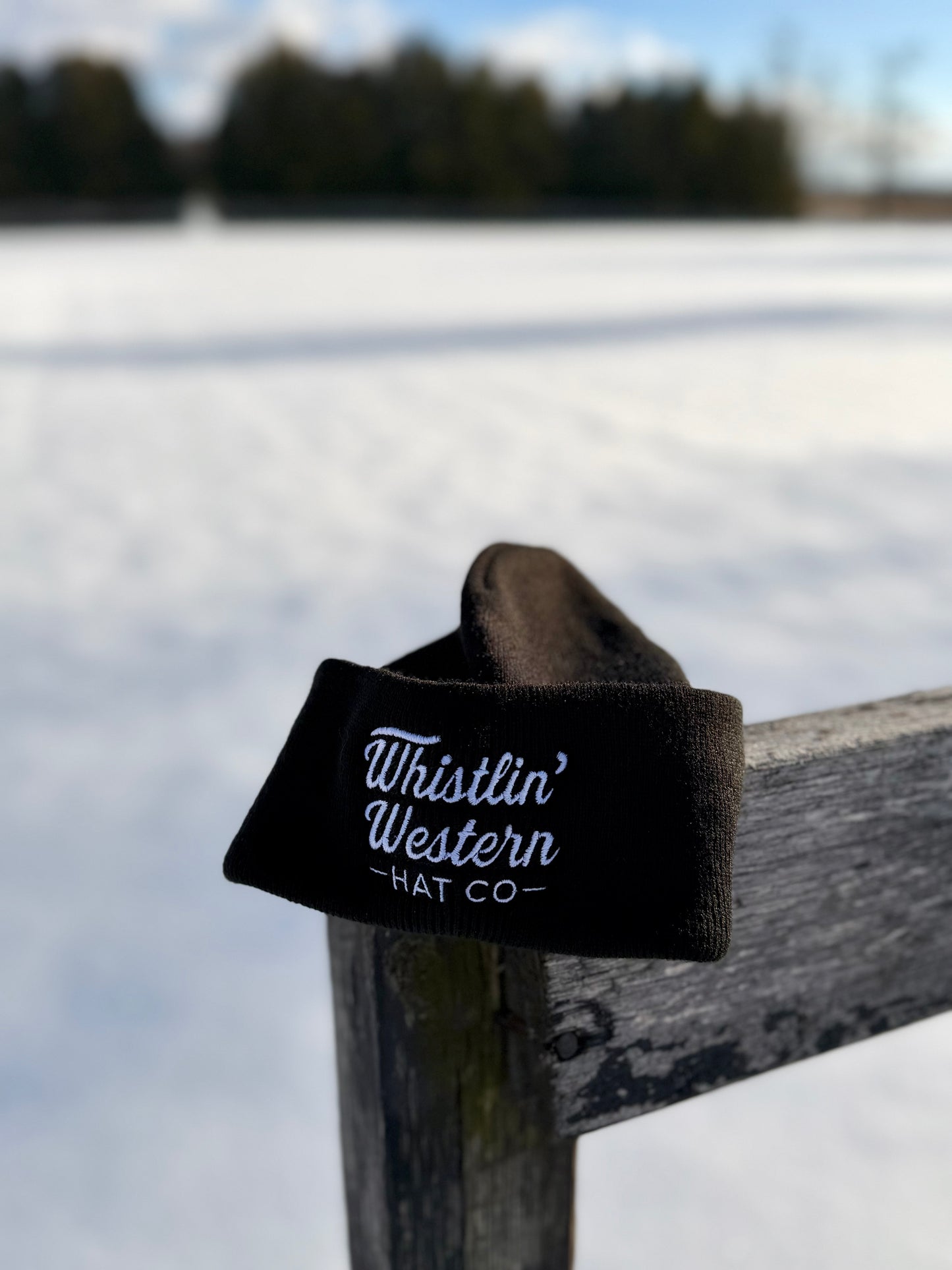 Frostbite Ridge Touque